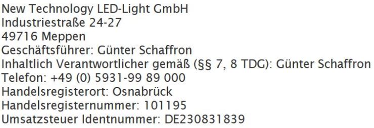 Impressum led-licht-fuer-altenheime.de.ntligm.de