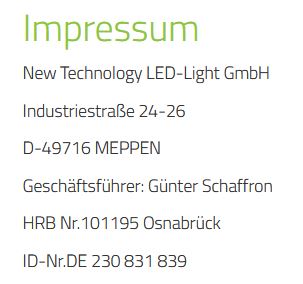 Impressum led-licht-fuer-altenheime.de.ntligm.de